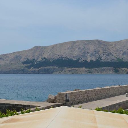 Apartments Mul Baška Eksteriør billede