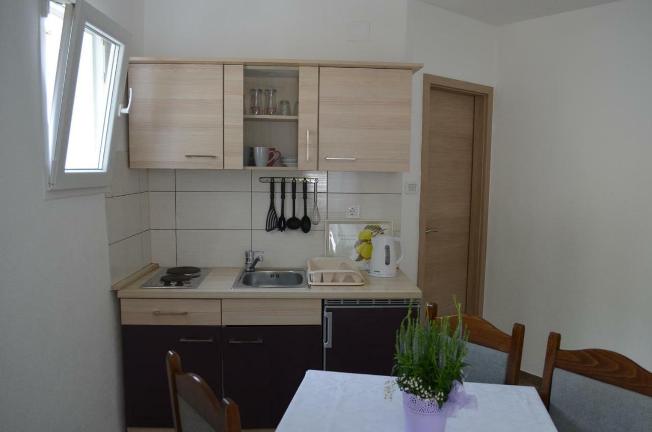 Apartments Mul Baška Eksteriør billede