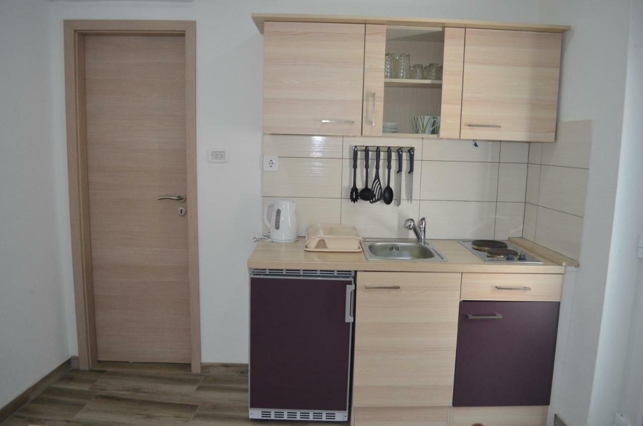 Apartments Mul Baška Eksteriør billede
