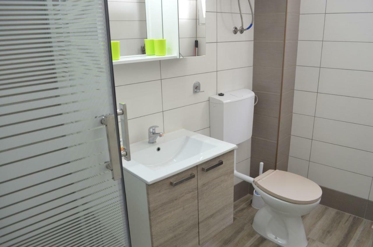 Apartments Mul Baška Eksteriør billede