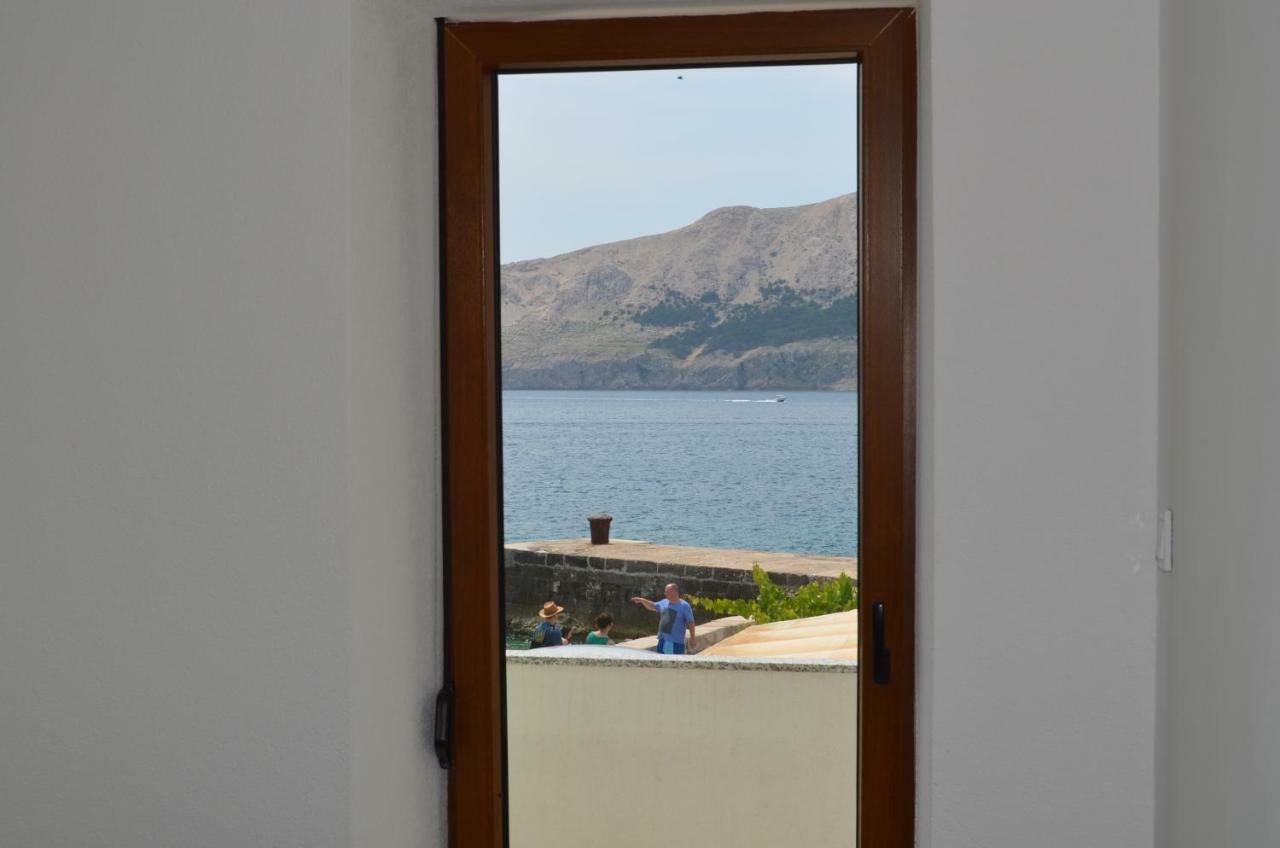 Apartments Mul Baška Eksteriør billede