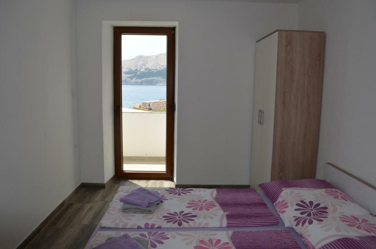 Apartments Mul Baška Eksteriør billede