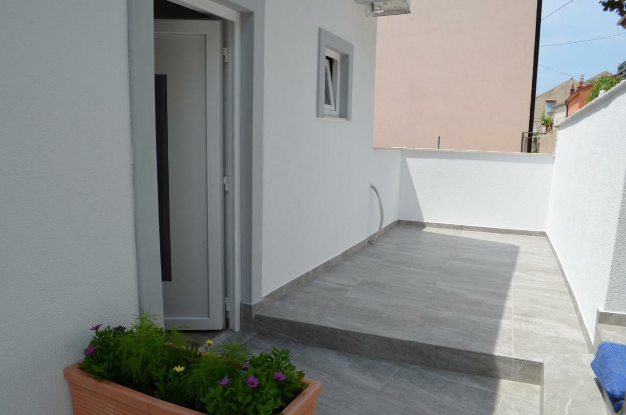 Apartments Mul Baška Eksteriør billede