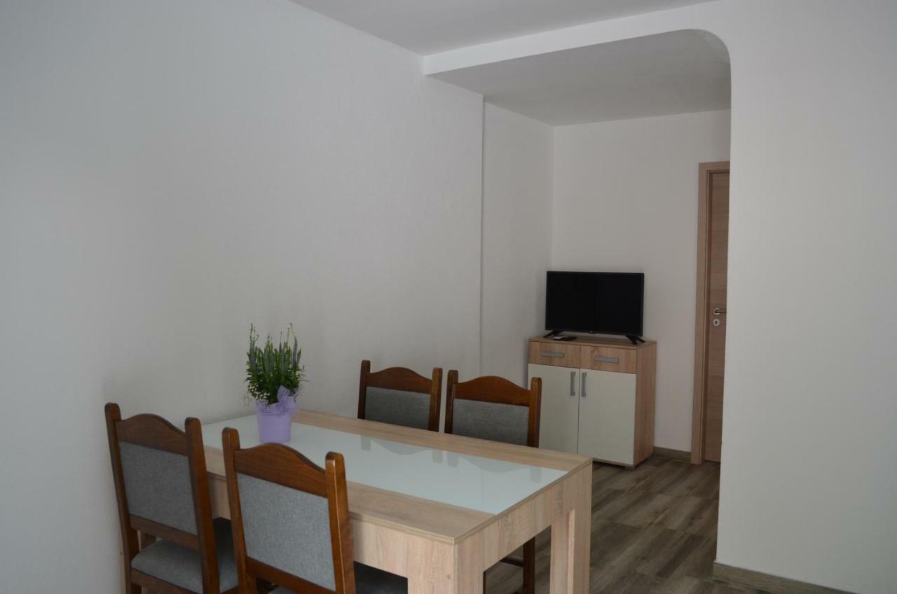 Apartments Mul Baška Eksteriør billede