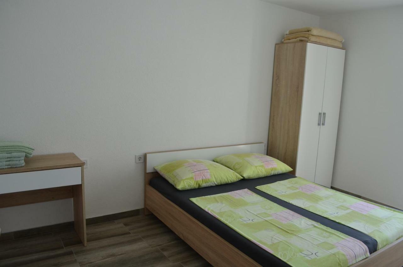 Apartments Mul Baška Eksteriør billede