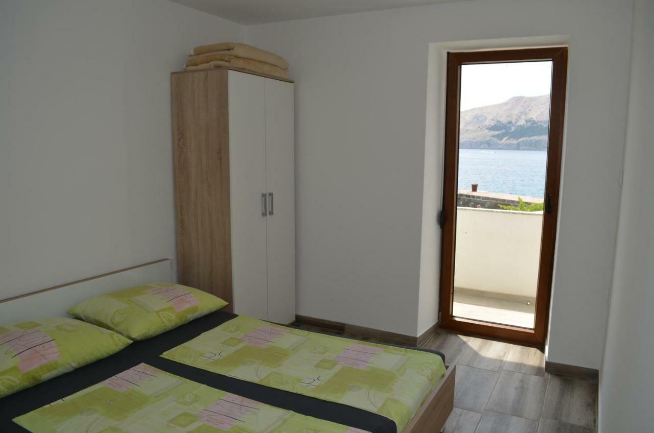 Apartments Mul Baška Eksteriør billede