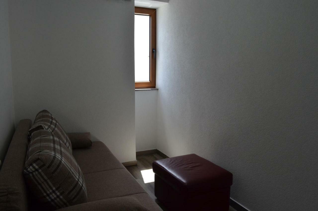 Apartments Mul Baška Eksteriør billede
