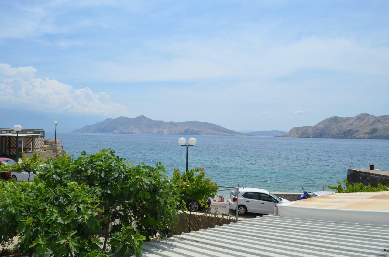 Apartments Mul Baška Eksteriør billede