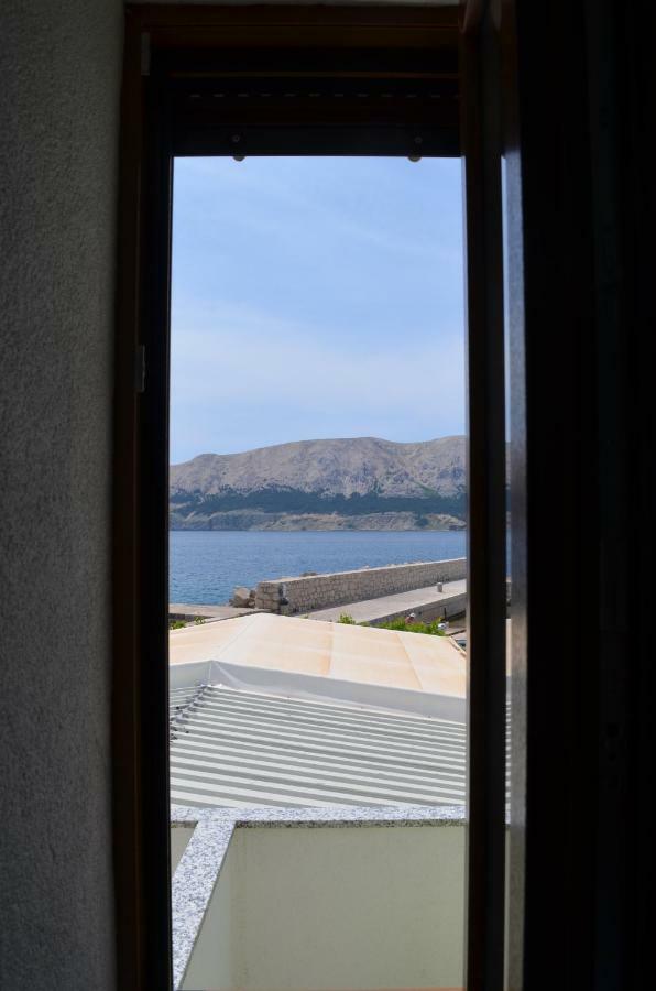 Apartments Mul Baška Eksteriør billede