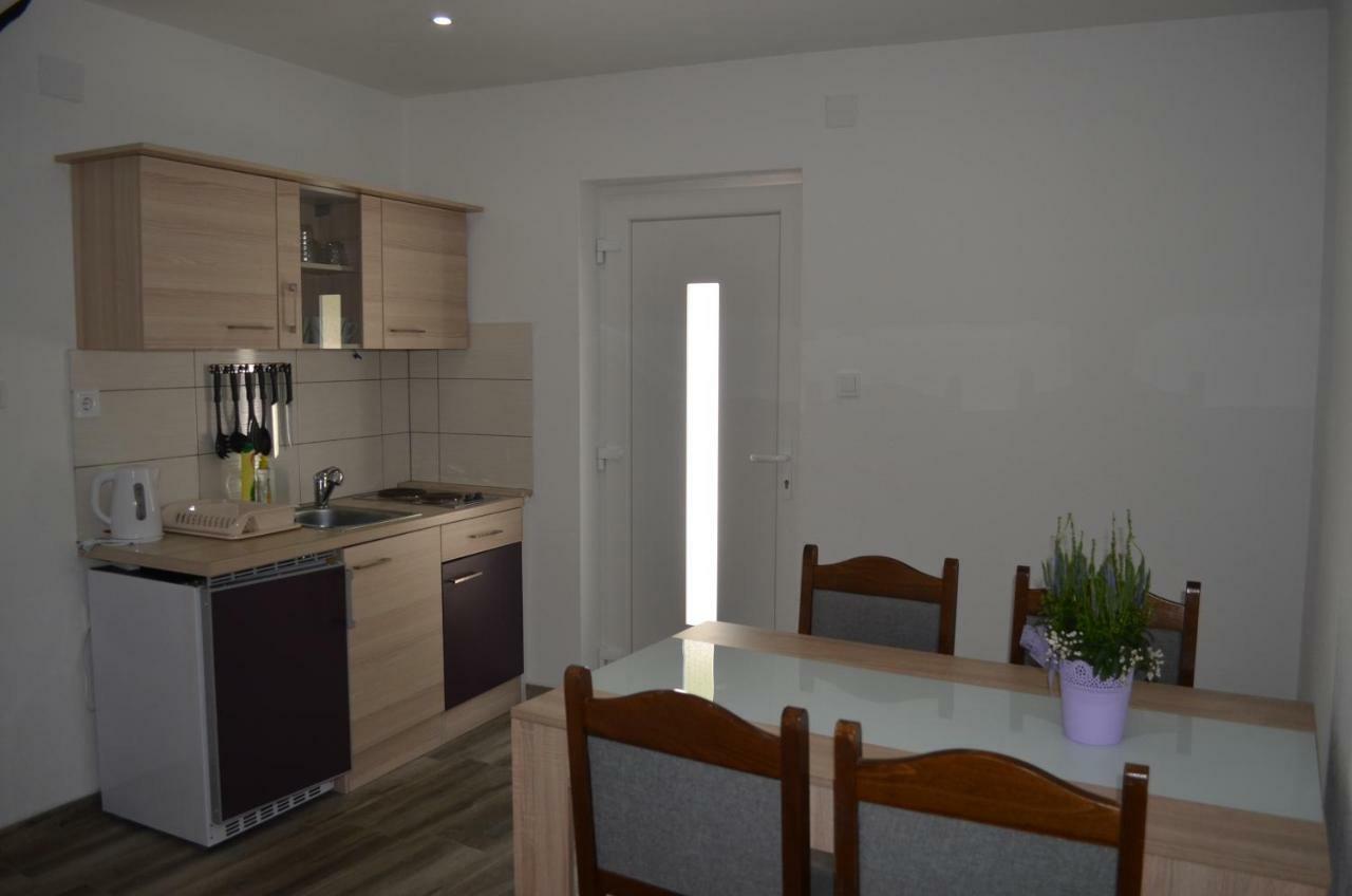 Apartments Mul Baška Eksteriør billede